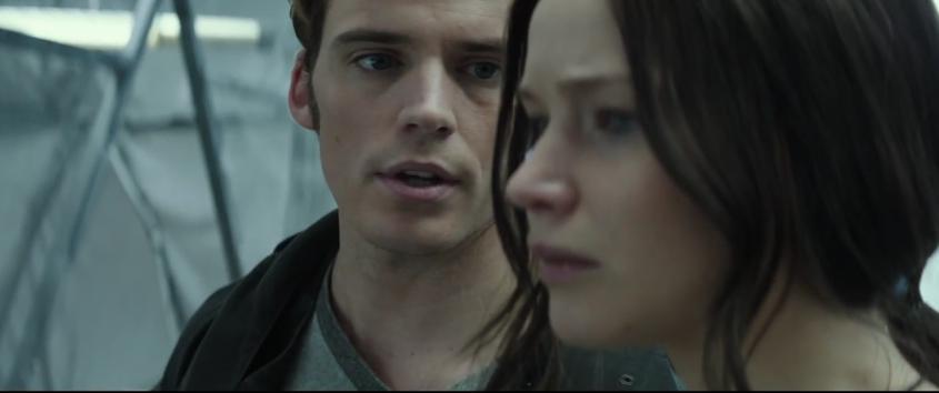 Кадр из фильма Голодные игры: Сойка-пересмешница. Часть II / The Hunger Games: Mockingjay - Part 2 (2015)