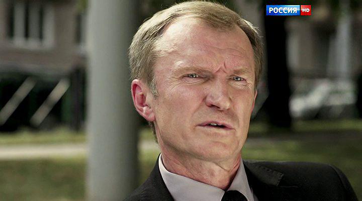 Кадр из фильма Чужое лицо (2015)