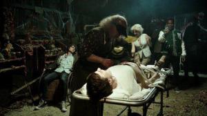 Кадры из фильма Резня в парке аттракционов / The Funhouse Massacre (2015)