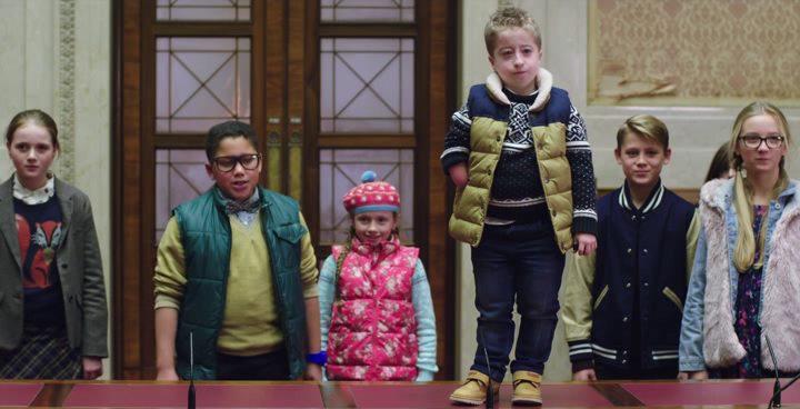 Кадр из фильма Рождественская звезда / A Christmas Star (2015)