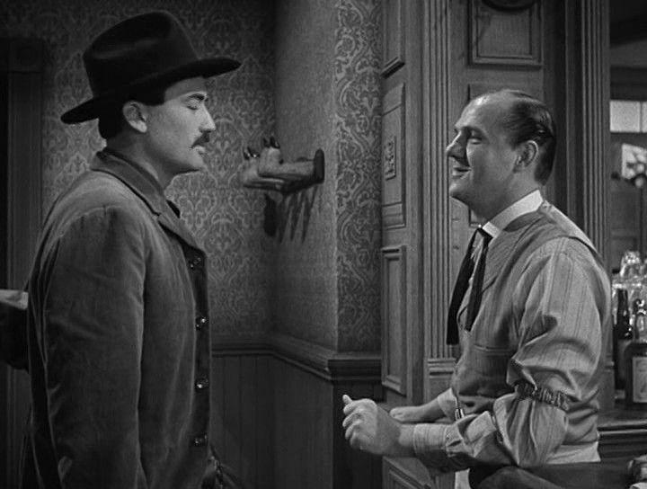 Кадр из фильма Стрелок / The Gunfighter (1950)