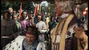 Кадры из фильма Месть Робин Гуда / Rogues Of Sherwood Forest (1950)