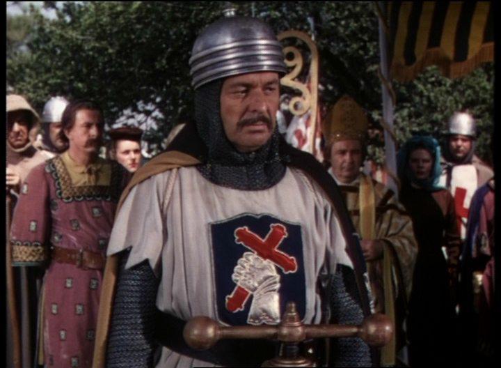 Кадр из фильма Месть Робин Гуда / Rogues Of Sherwood Forest (1950)