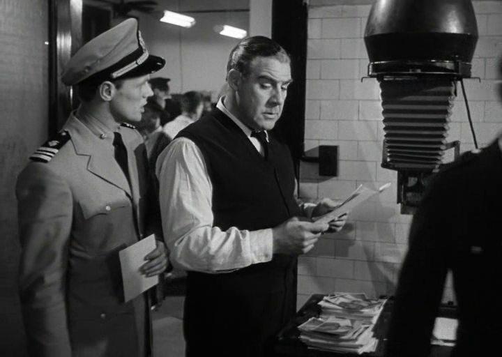 Кадр из фильма Паника на улицах / Panic in the Streets (1950)