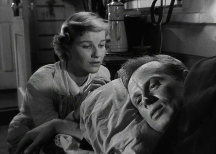 Кадр из фильма Паника на улицах / Panic in the Streets (1950)