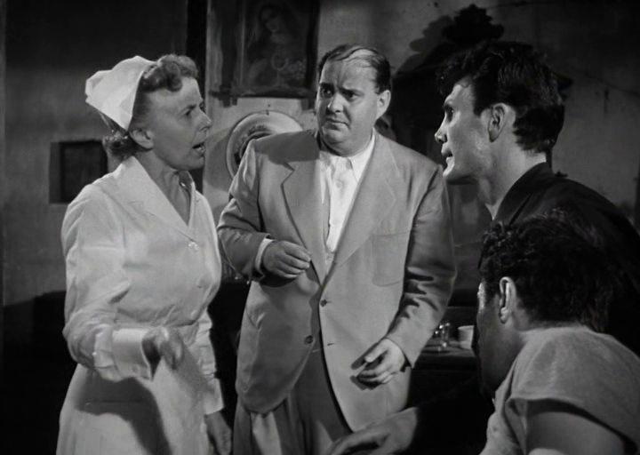 Кадр из фильма Паника на улицах / Panic in the Streets (1950)