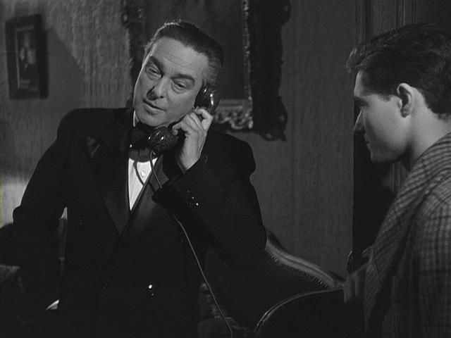 Кадр из фильма Трудные дети / Enfants terribles, Les (1950)
