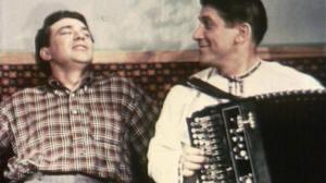 Кадры из фильма Щедрое лето (1950)