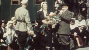 Кадры из фильма Щедрое лето (1950)
