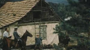 Кадры из фильма Смелые люди (1950)