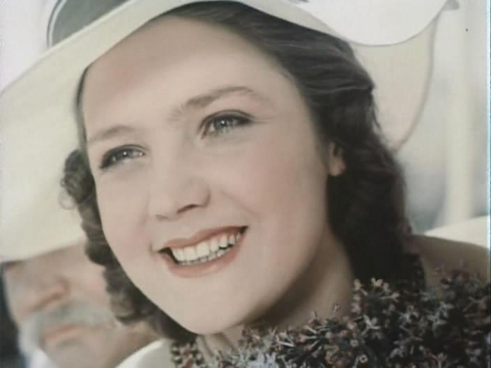 Кадр из фильма Смелые люди (1950)