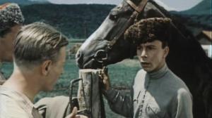 Кадры из фильма Смелые люди (1950)