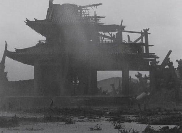 Кадр из фильма Расемон / Rashomon (1950)