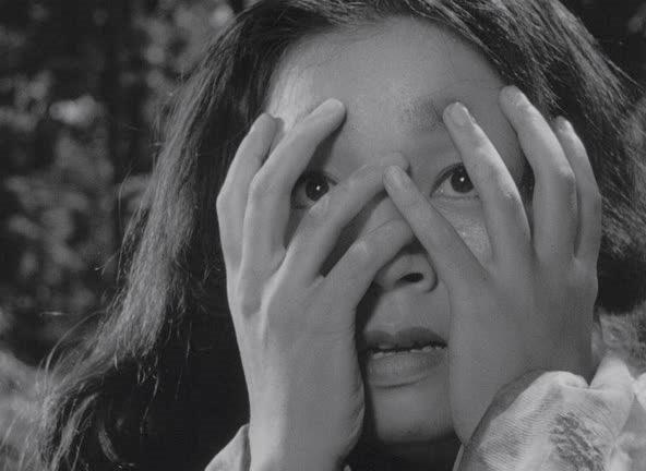 Кадр из фильма Расемон / Rashomon (1950)