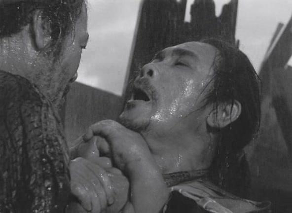 Кадр из фильма Расемон / Rashomon (1950)
