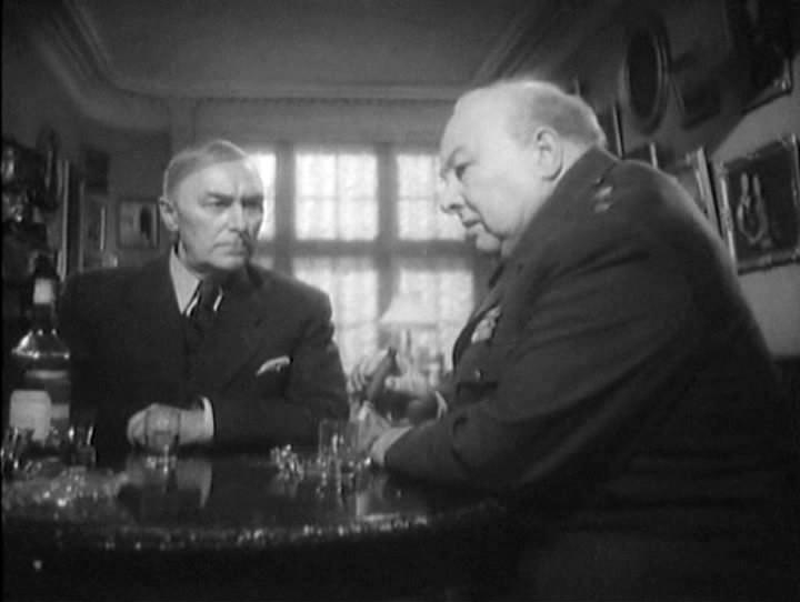 Кадр из фильма Секретная миссия (1950)