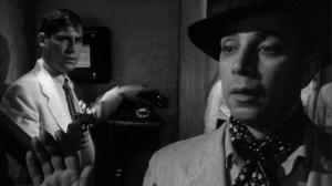 Кадры из фильма Девушка без паспорта / A Lady Without Passport (1950)