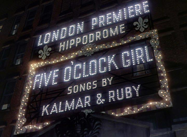 Кадр из фильма Три маленьких слова / Three Little Words (1950)