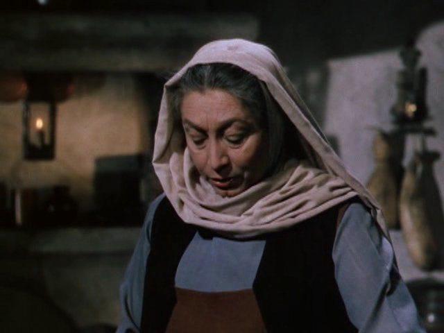 Кадр из фильма Огонь и стрела / The Flame and the Arrow (1950)