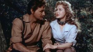 Кадры из фильма Огонь и стрела / The Flame and the Arrow (1950)