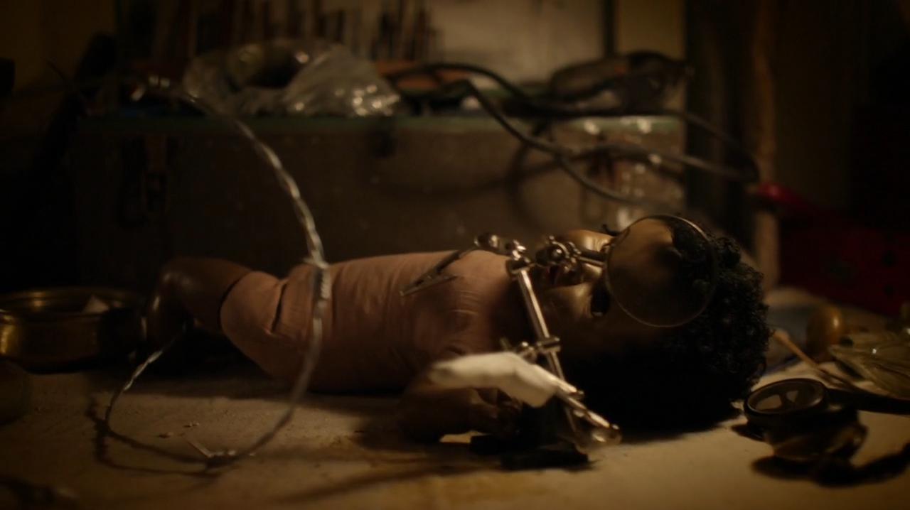 Кадр из фильма Приговоренные / Condemned (2015)