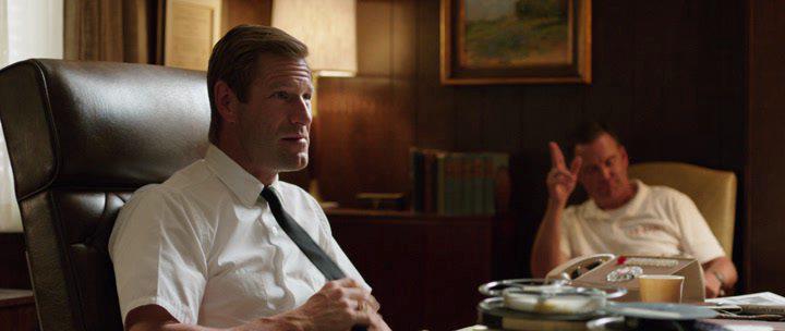 Кадр из фильма Все мои американцы / My All American (2015)