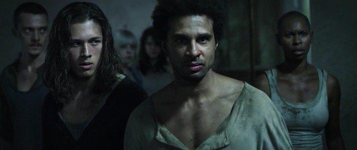Кадр из фильма Андрон – Чёрный лабиринт / Andròn - The Black Labyrinth (2015)