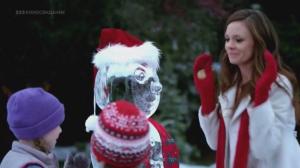 Кадры из фильма Ледяная скульптура Рождества / Ice Sculpture Christmas (2015)