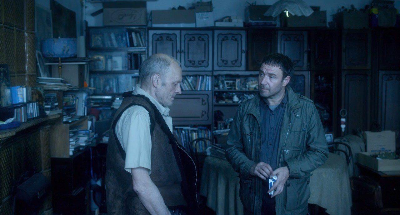 Кадр из фильма Белая белая ночь (2015)