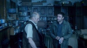 Кадры из фильма Белая белая ночь (2015)
