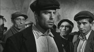 Кадры из фильма Дорога надежды / Il cammino della speranza (1950)