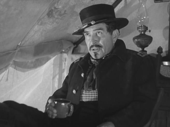 Кадр из фильма Рио Гранде / Rio Grande (1950)