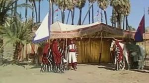 Кадры из фильма Триполи / Tripoli (1950)