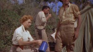 Кадры из фильма Копи царя Соломона / King Solomon's Mines (1950)