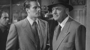 Кадры из фильма Город тьмы / Dark City (1950)