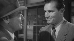 Кадры из фильма Город тьмы / Dark City (1950)