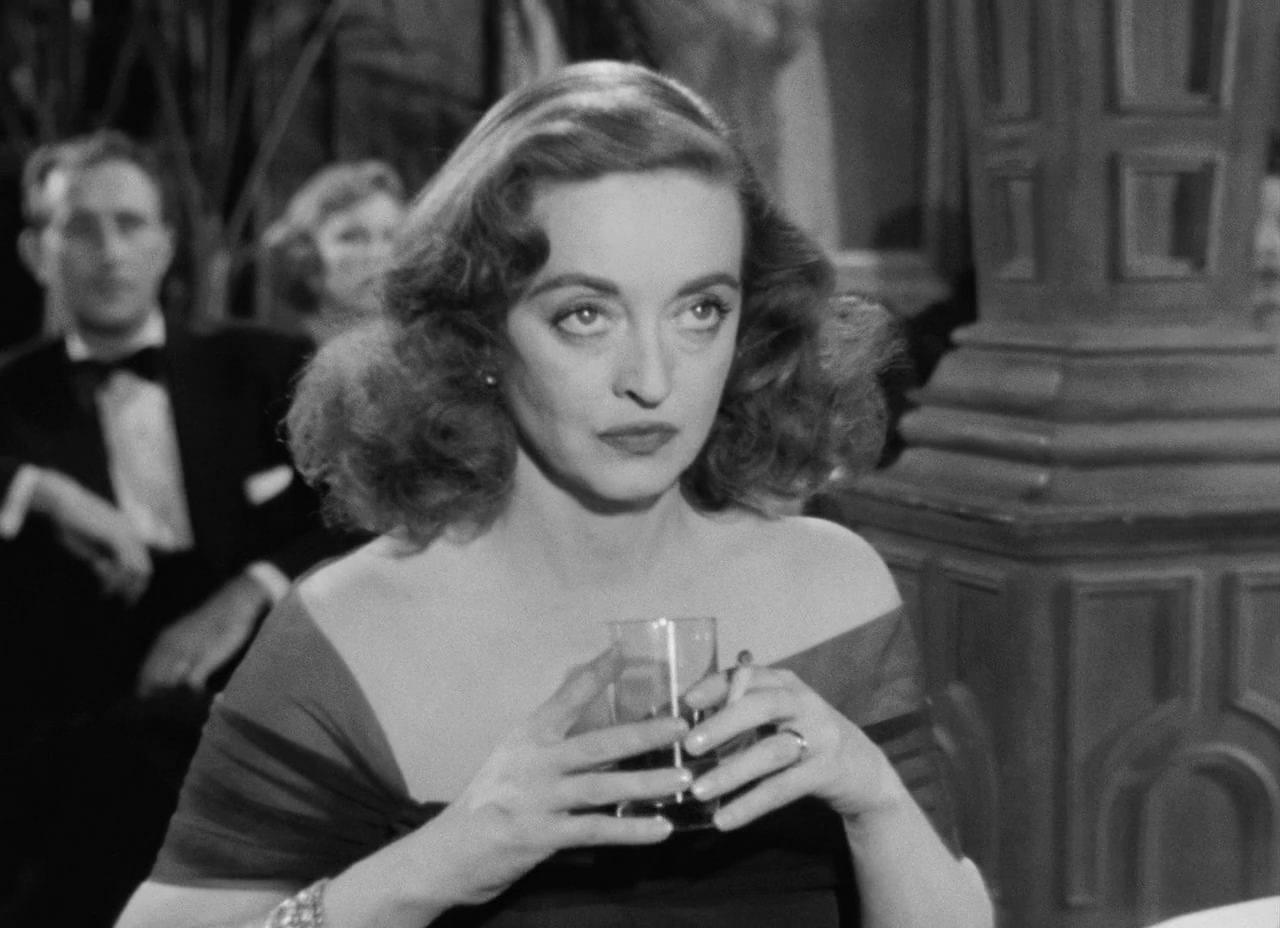 Кадр из фильма Всё о Еве / All About Eve (1950)