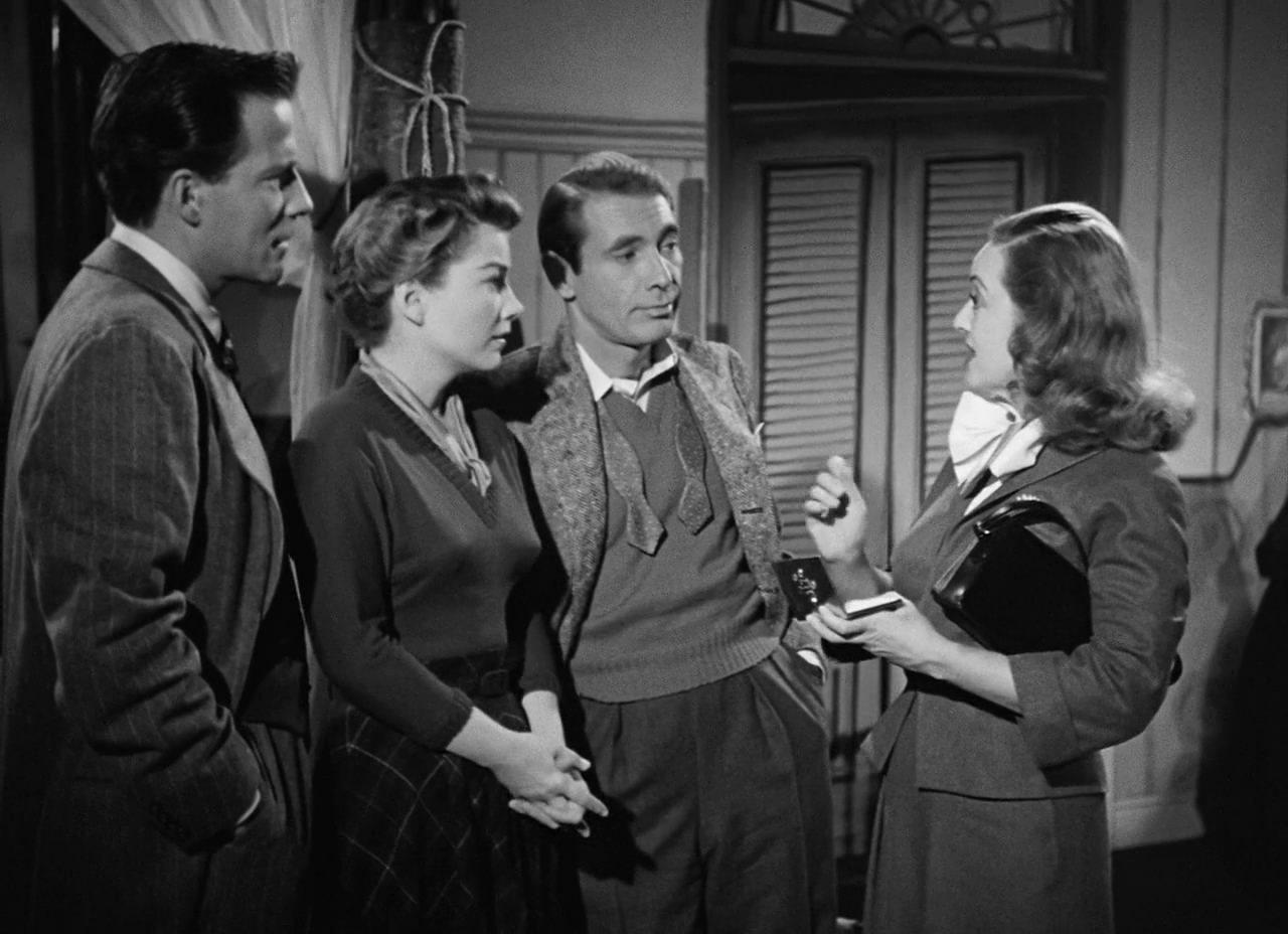 Кадр из фильма Всё о Еве / All About Eve (1950)