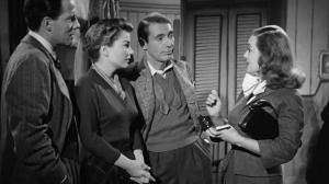 Кадры из фильма Всё о Еве / All About Eve (1950)