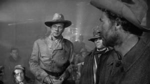 Кадры из фильма Два флага Запада / Two Flags West (1950)