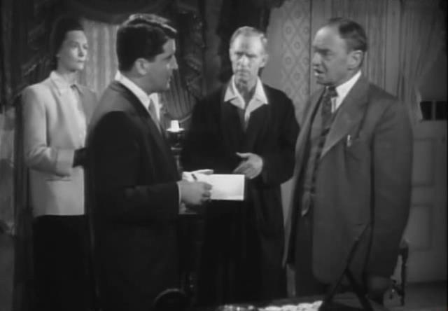 Кадр из фильма Оскорбление / Outrage (1950)