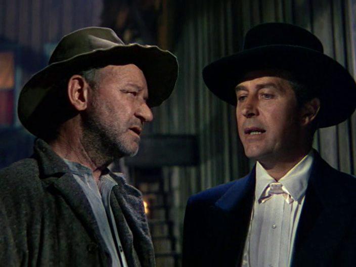Кадр из фильма Медный каньон / Copper Canyon (1950)