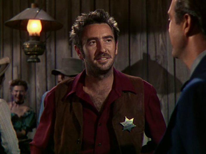 Кадр из фильма Медный каньон / Copper Canyon (1950)