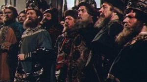 Кадры из фильма Большой концерт (1951)