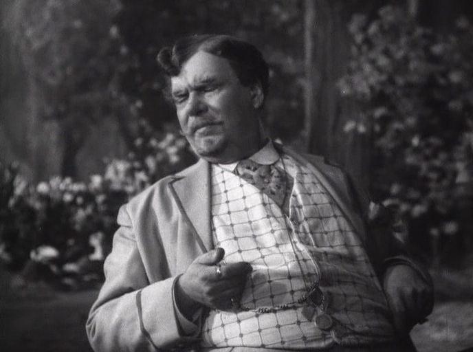 Кадр из фильма Правда - хорошо, а счастье лучше (1951)