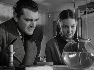Кадр из фильма Нет пути / No highway (1951)