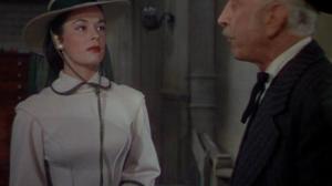 Кадры из фильма Даллас / Dallas (1950)