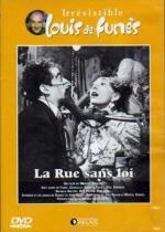 Улица без закона / La rue sans loi (1950)
