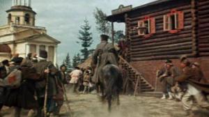 Кадры из фильма Мусоргский (1950)