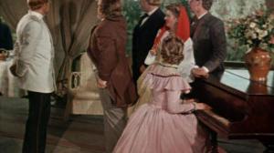 Кадры из фильма Мусоргский (1950)